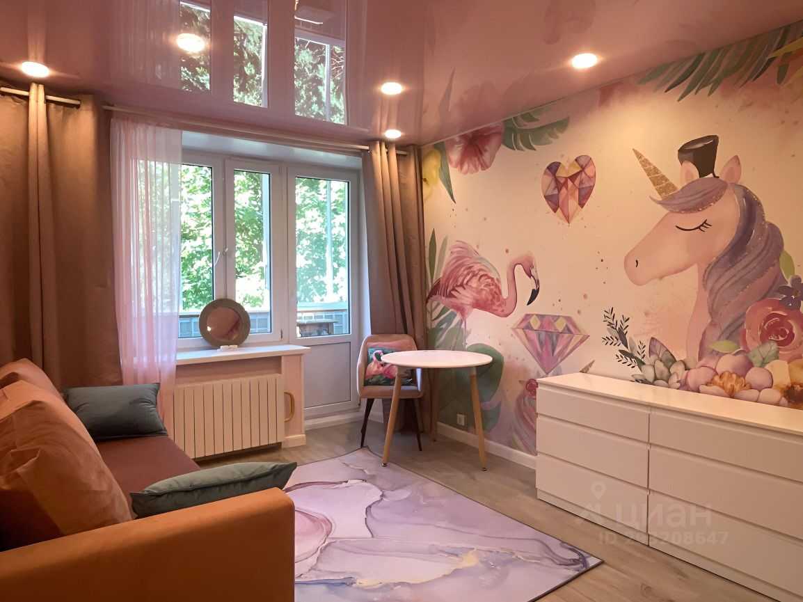 3-комнатная квартира, 58 м² — фотография 3