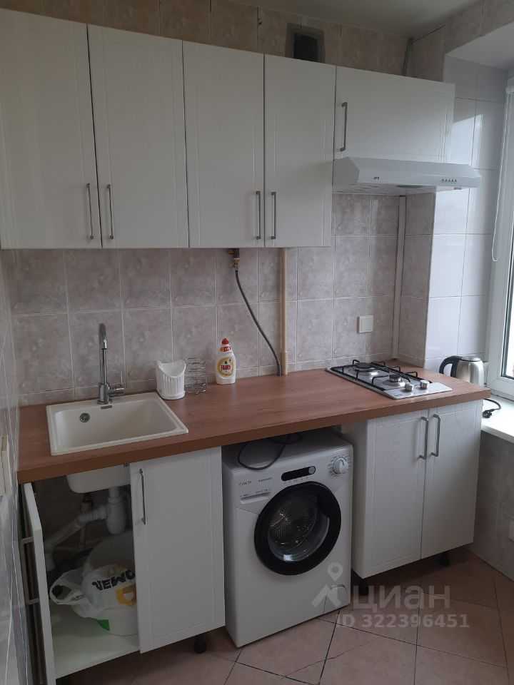 3-комнатная квартира, 60 м² — фотография 3