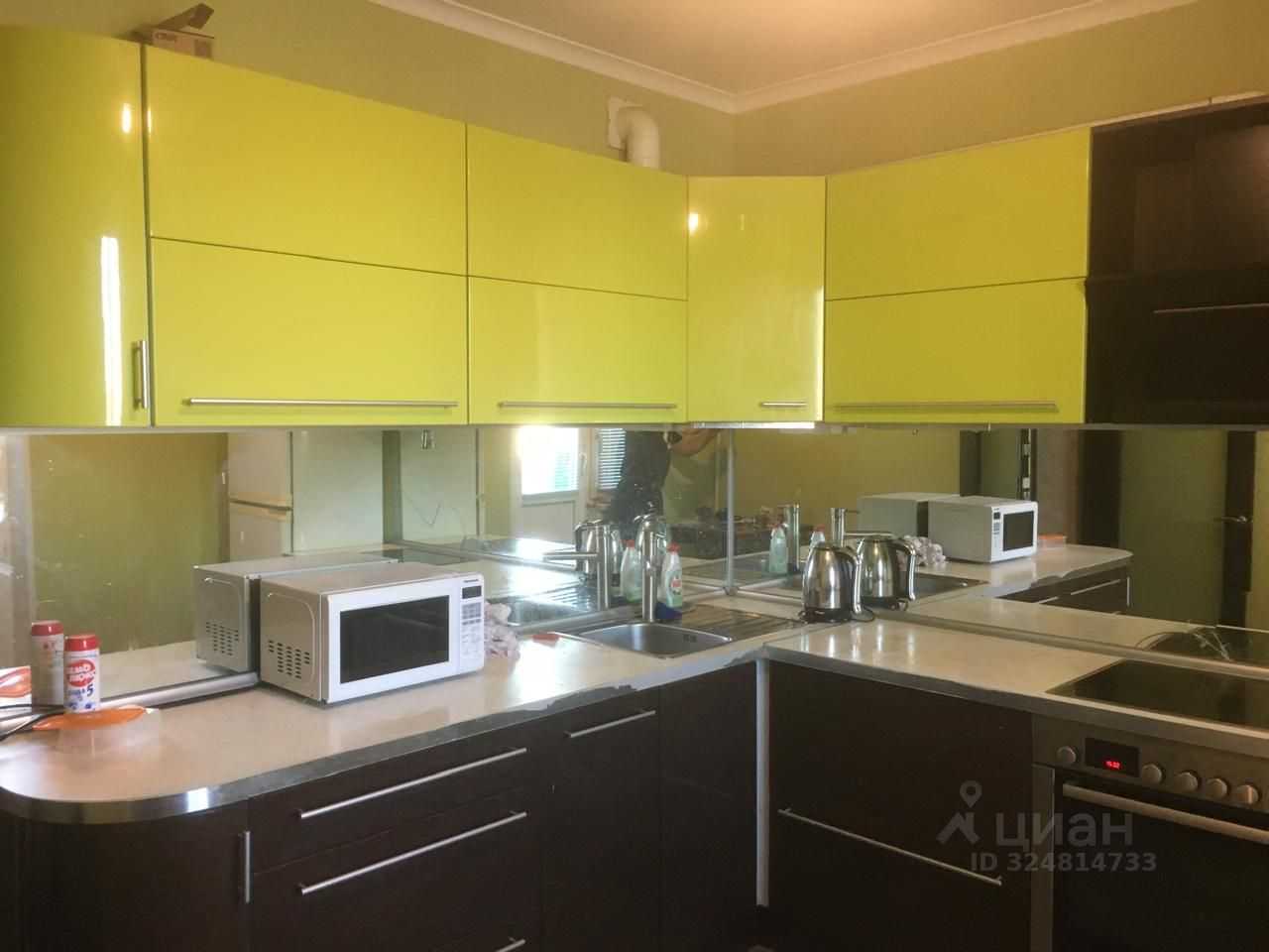 3-комнатная квартира, 90 м²