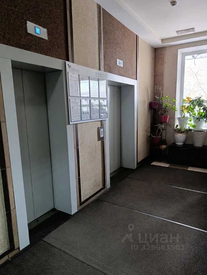 2-комнатная квартира, 56,4 м² — фотография 3
