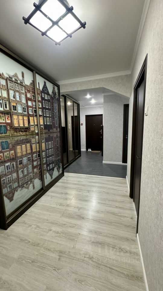3-комнатная квартира, 75,3 м² — фотография 3