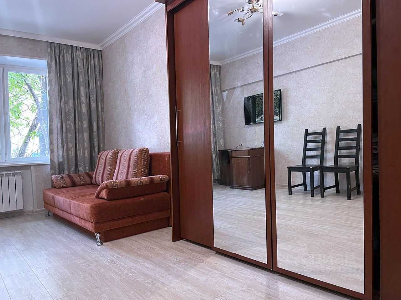 1-комнатная квартира, 36 м² — фотография 2