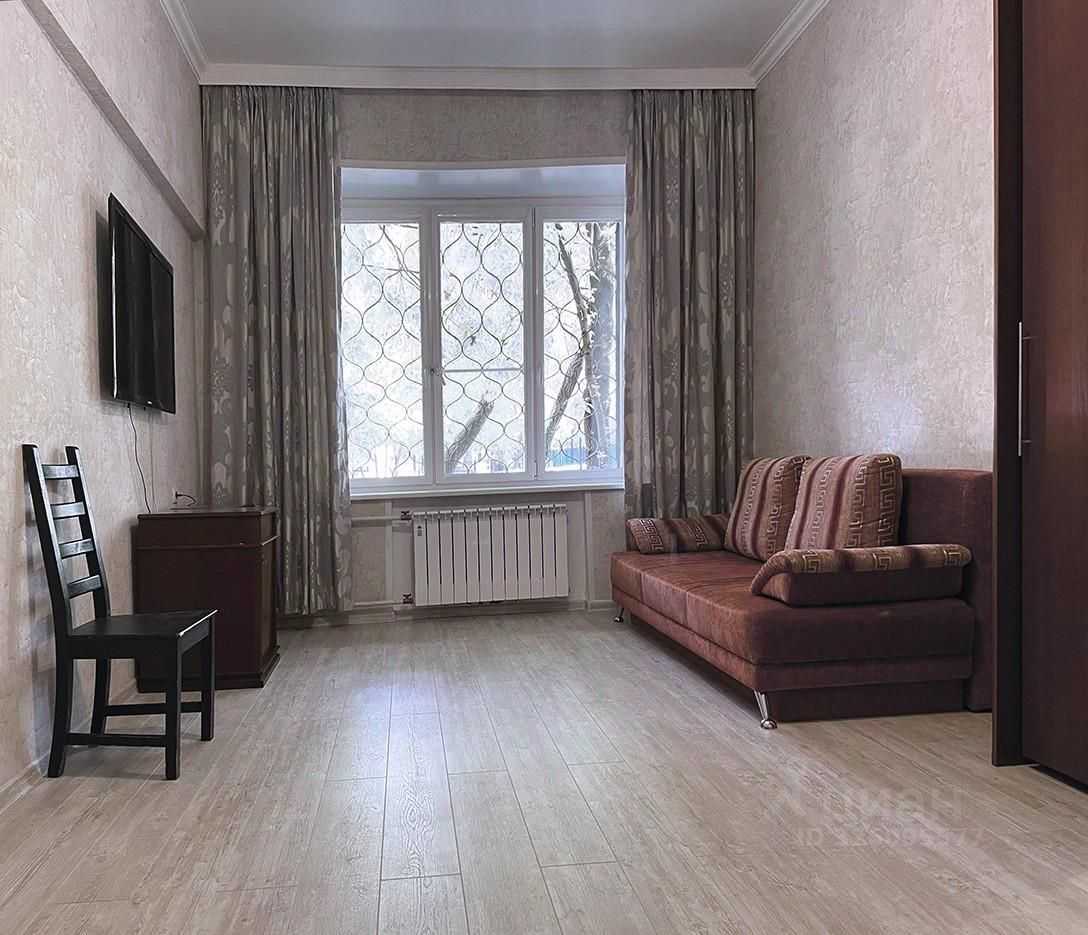 1-комнатная квартира, 36 м²