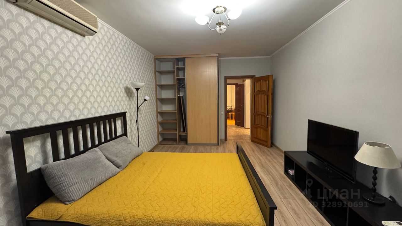2-комнатная квартира, 54 м² — фотография 3