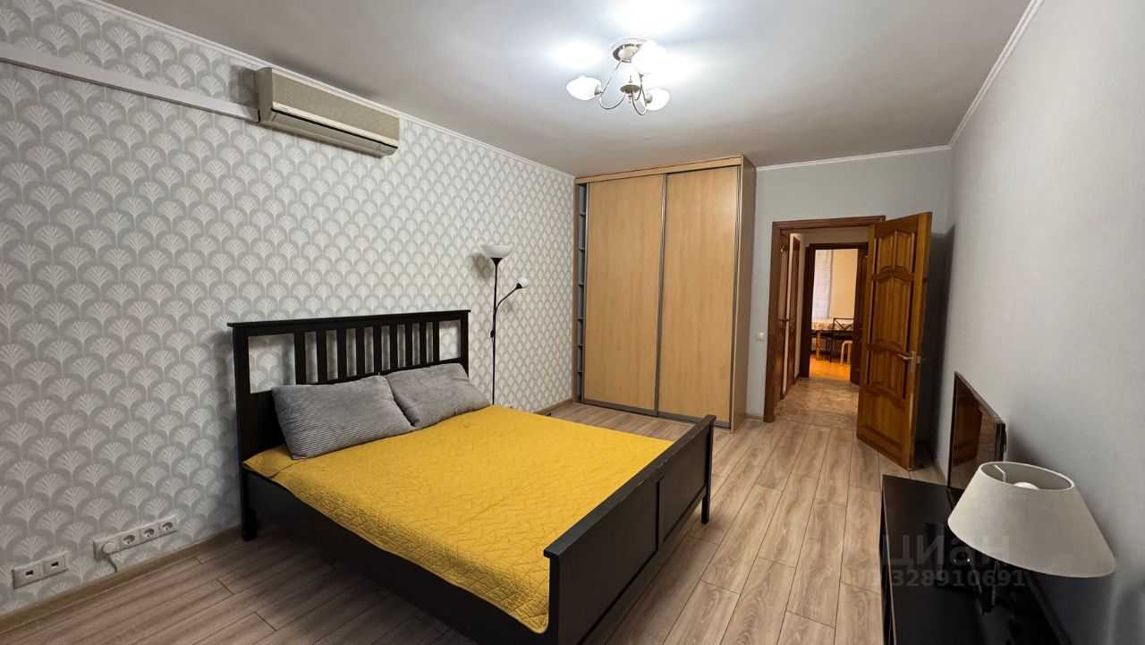 2-комнатная квартира, 54 м²