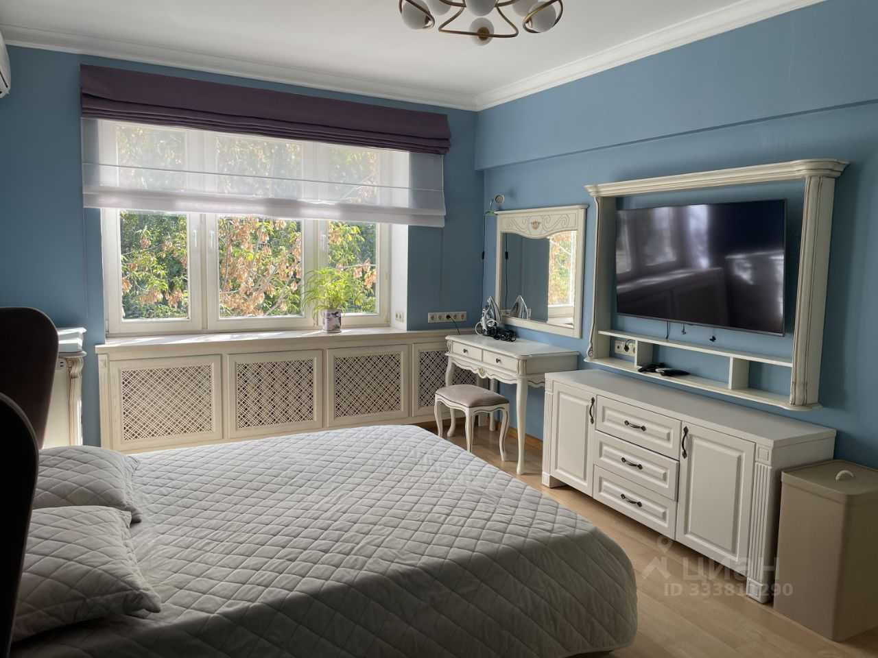 3-комнатная квартира, 74 м² — фотография 2