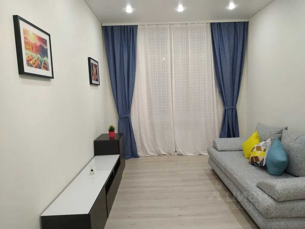 2-комнатная квартира, 57 м²