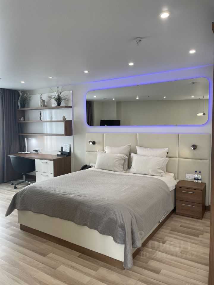 1-комнатная квартира, 43 м² — фотография 3