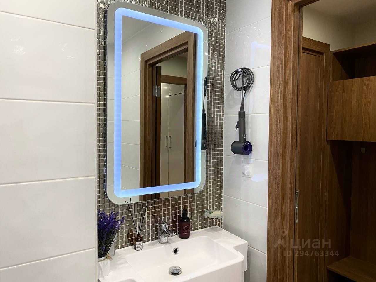 1-комнатная квартира, 27 м² — фотография 2
