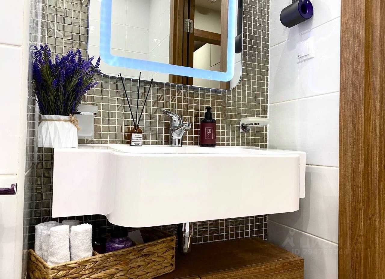 1-комнатная квартира, 27 м² — фотография 3