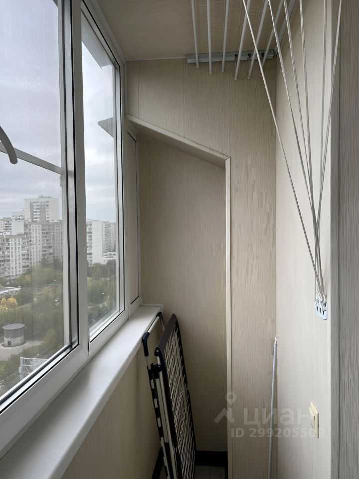 1-комнатная квартира, 38 м² — фотография 3