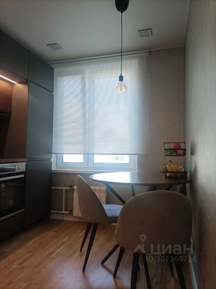 3-комнатная квартира, 50,5 м² — фотография 2