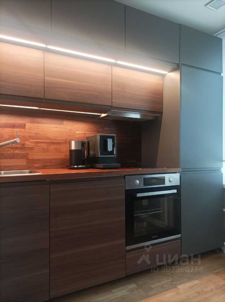 3-комнатная квартира, 50,5 м² — фотография 3