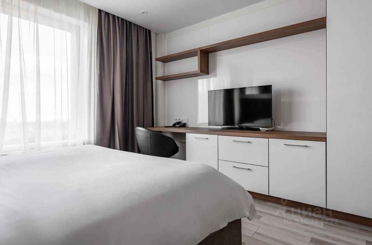 1-комнатная квартира, 27 м² — фотография 3