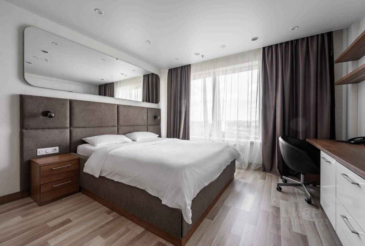 1-комнатная квартира, 27 м² — фотография 2