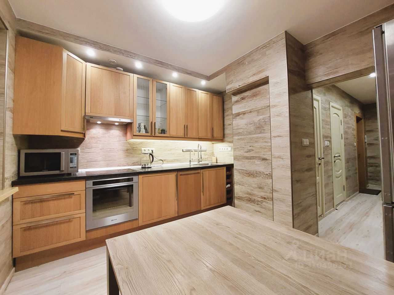 3-комнатная квартира, 74 м² — фотография 3