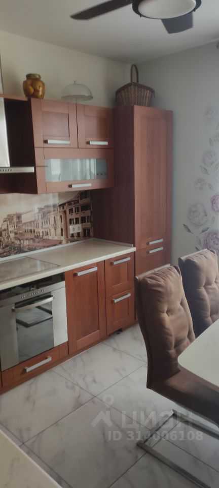 3-комнатная квартира, 85 м² — фотография 3