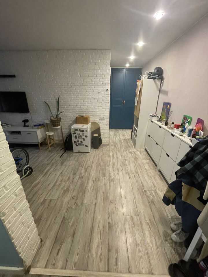 3-комнатная квартира, 58,5 м² — фотография 3