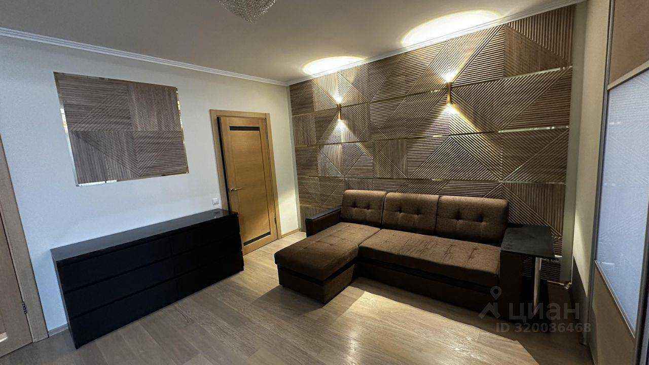 2-комнатная квартира, 55 м² — фотография 3