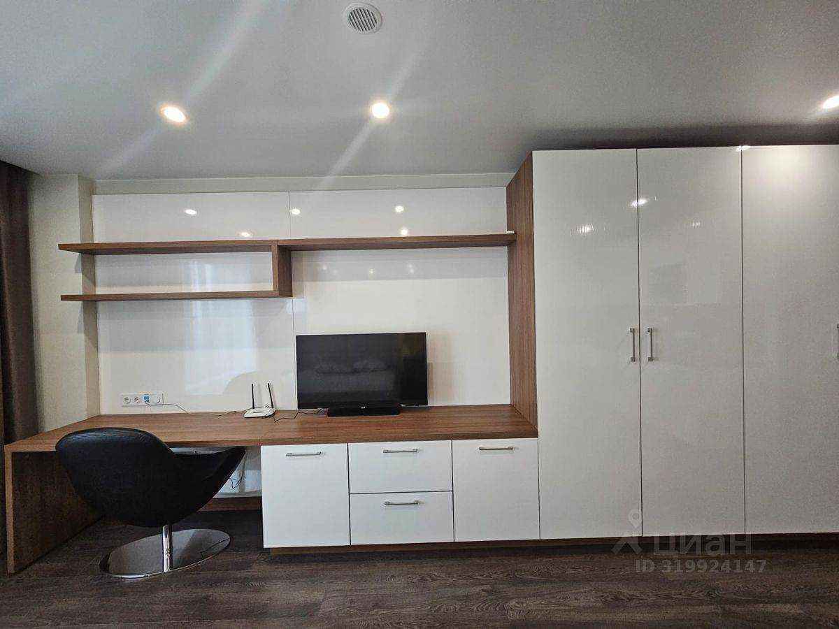 1-комнатная квартира, 30 м² — фотография 2