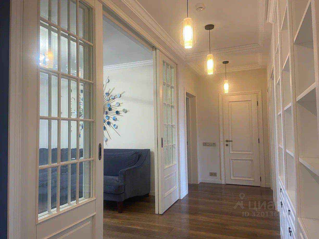 4-комнатная квартира, 113 м²