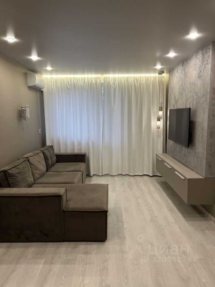 3-комнатная квартира, 75 м² — фотография 2
