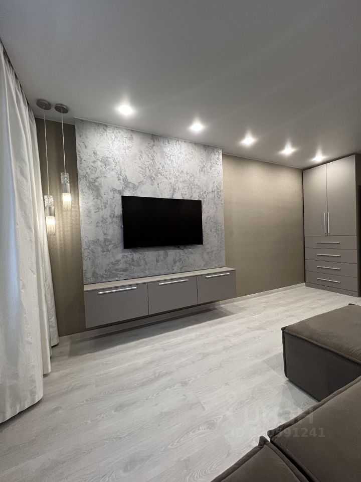 3-комнатная квартира, 75 м²