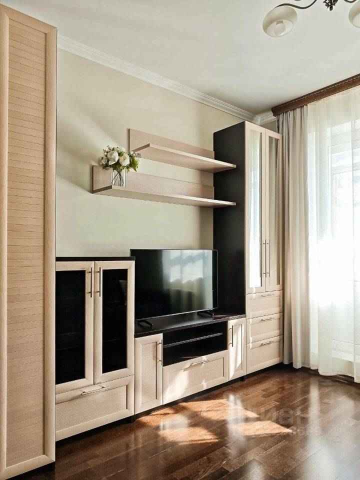2-комнатная квартира, 57 м² — фотография 2