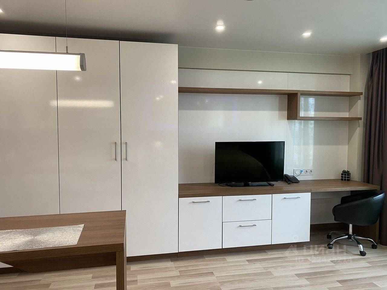 1-комнатная квартира, 34 м² — фотография 3