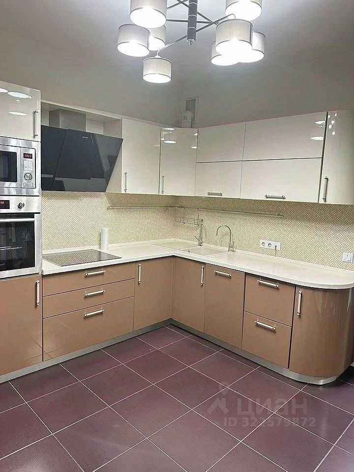 3-комнатная квартира, 80 м²
