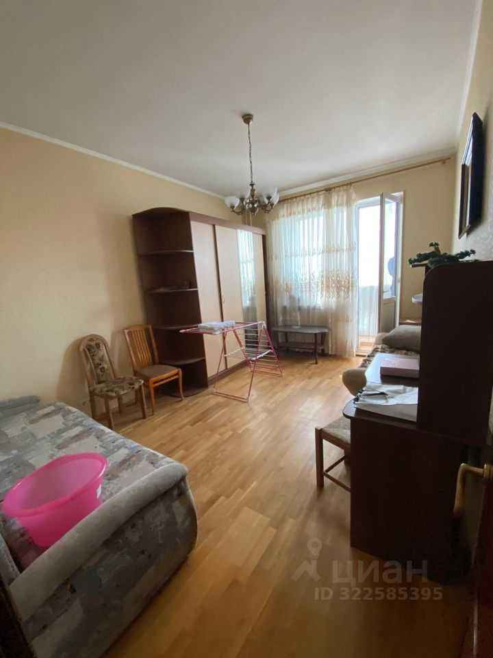 2-комнатная квартира, 76 м² — фотография 3