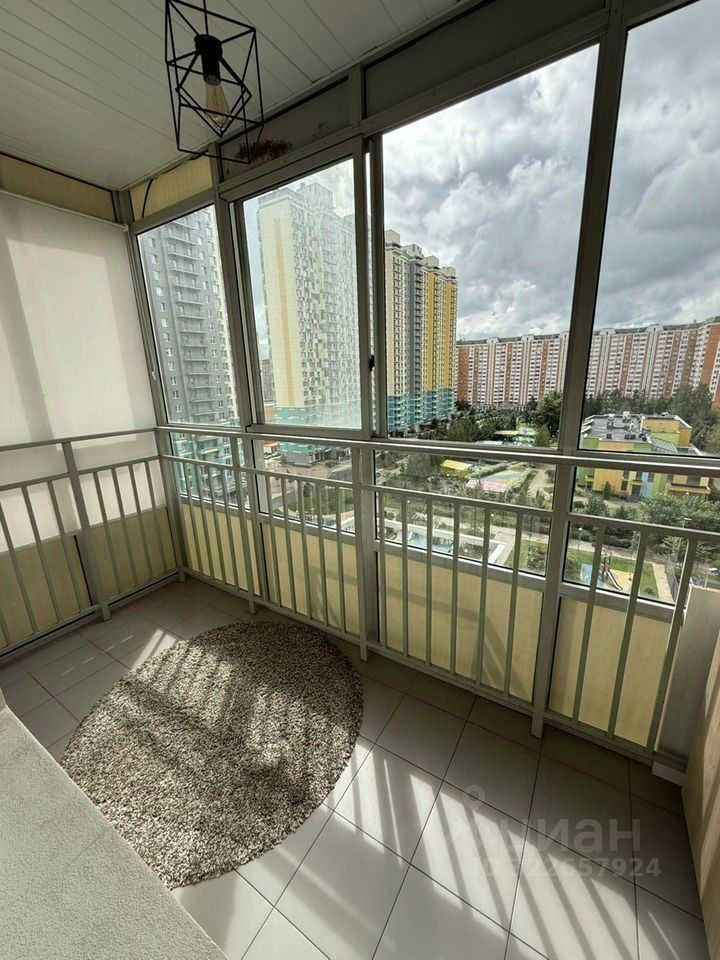 1-комнатная квартира, 45 м² — фотография 3