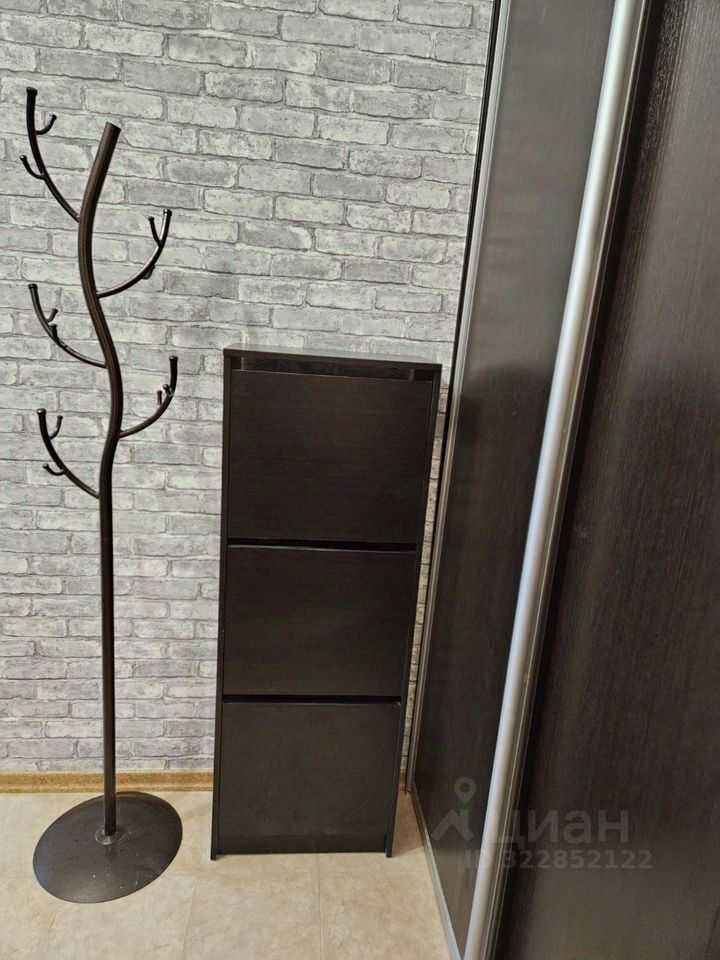1-комнатная квартира, 40 м² — фотография 3