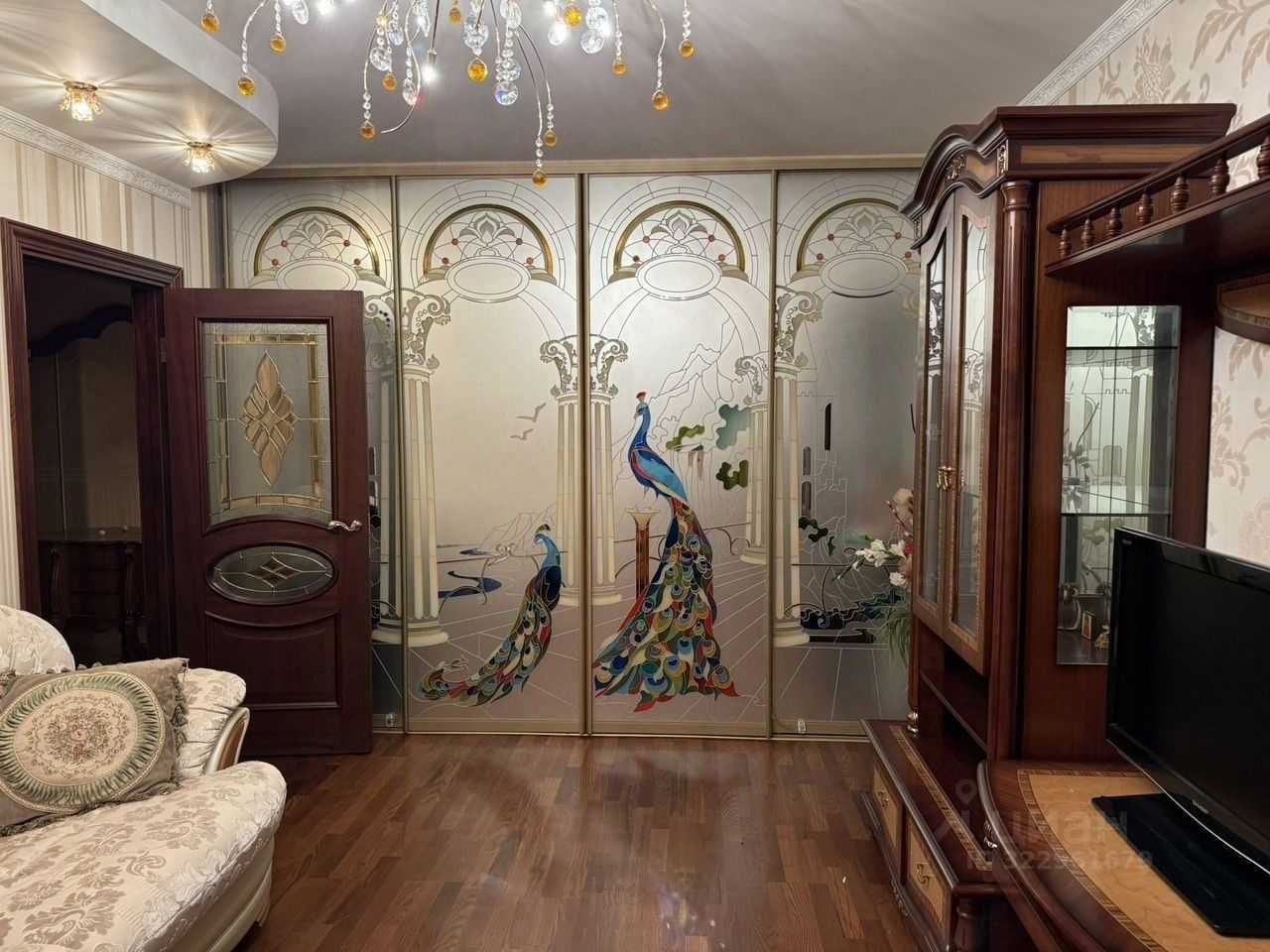 1-комнатная квартира, 40 м² — фотография 3