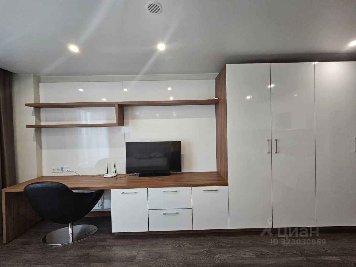 1-комнатная квартира, 30 м² — фотография 2