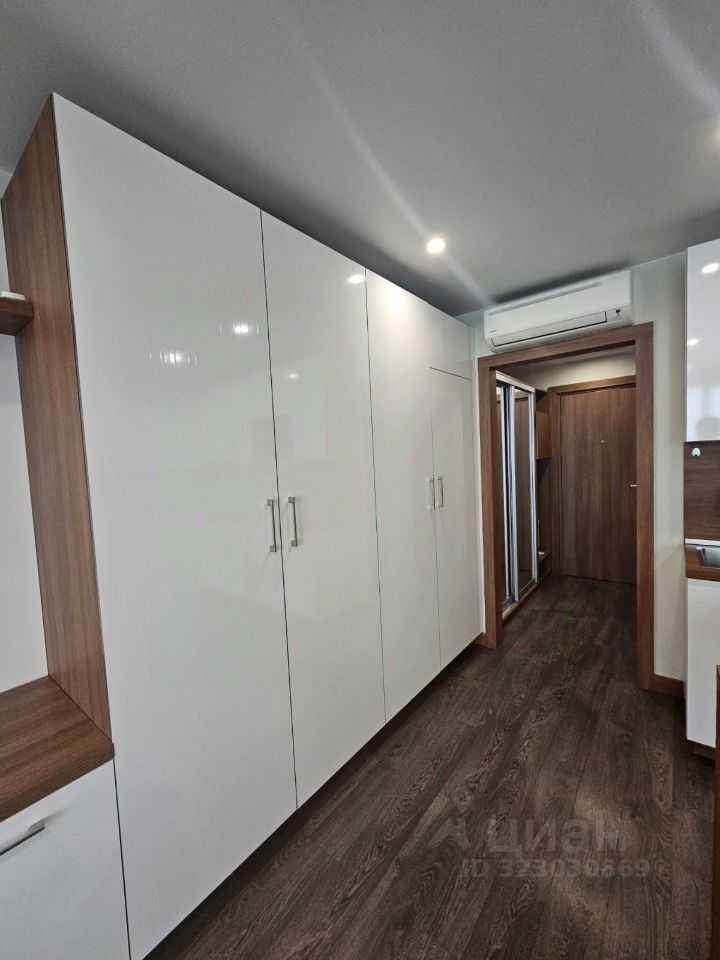 1-комнатная квартира, 30 м² — фотография 3