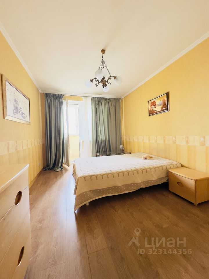 3-комнатная квартира, 75 м²