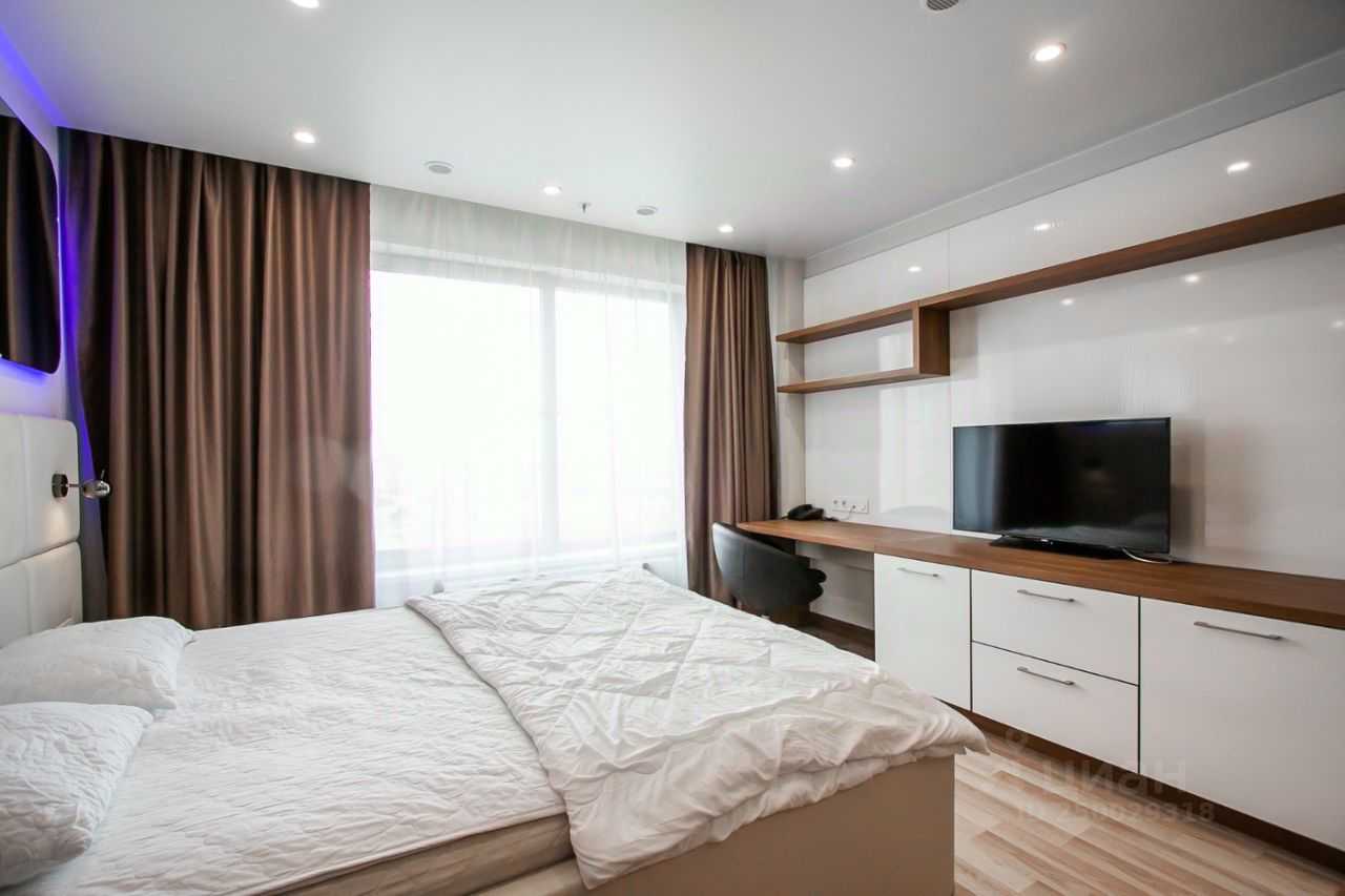1-комнатная квартира, 30 м² — фотография 3
