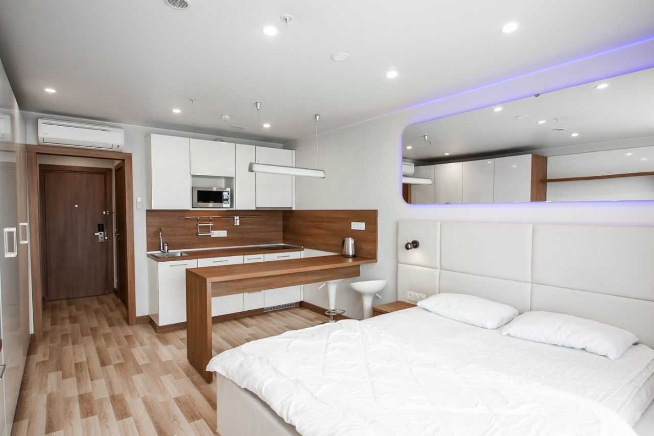 1-комнатная квартира, 30 м²