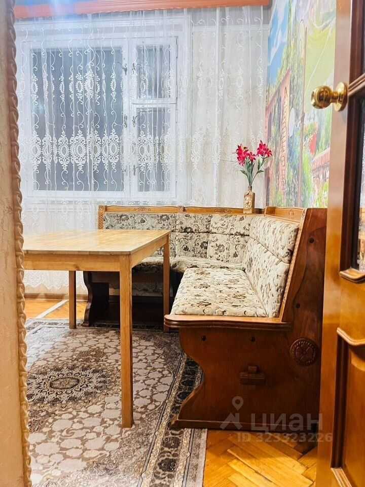 2-комнатная квартира, 54 м² — фотография 3