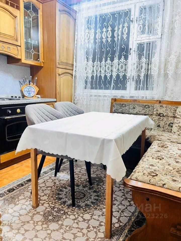 2-комнатная квартира, 54 м² — фотография 2