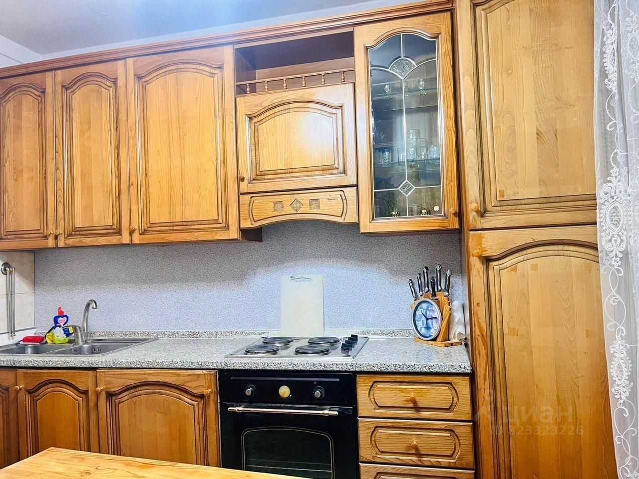 2-комнатная квартира, 54 м²