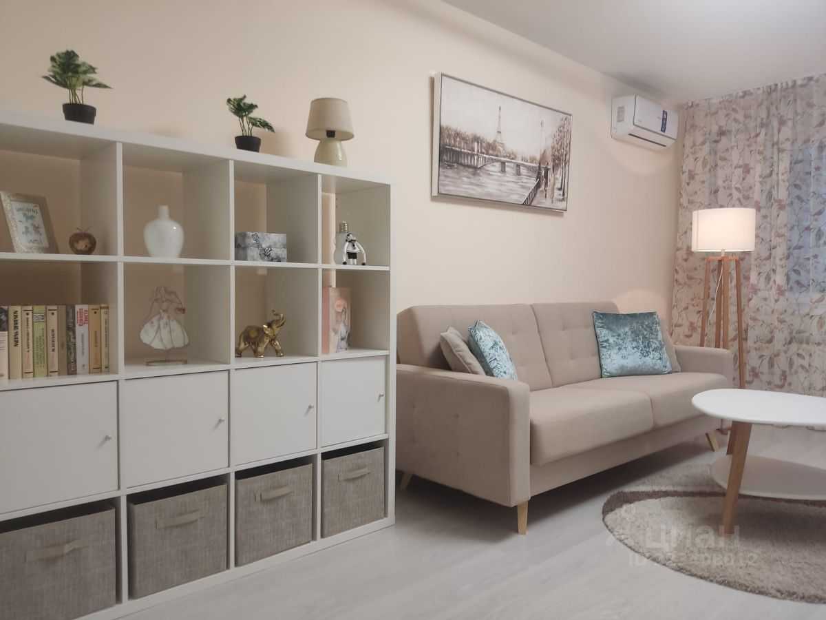 2-комнатная квартира, 65 м²