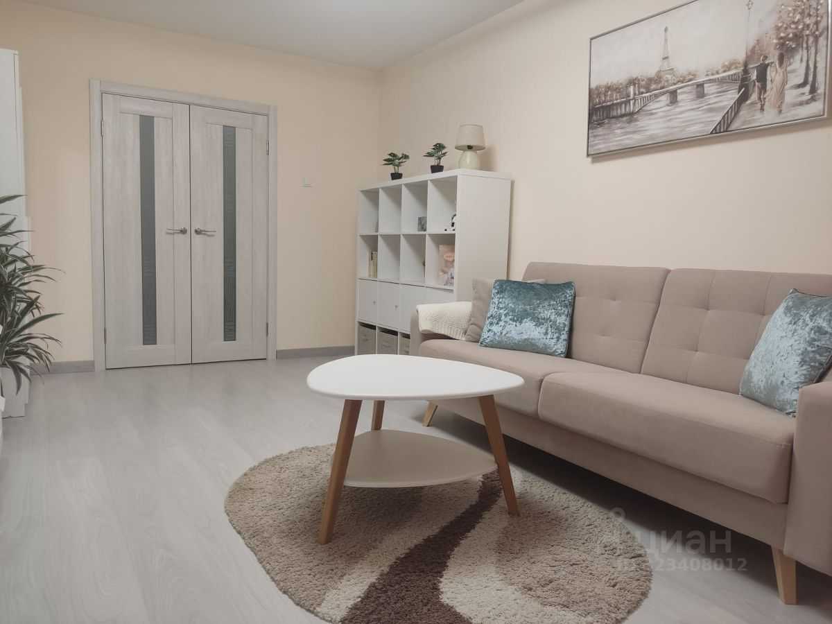 2-комнатная квартира, 65 м² — фотография 3