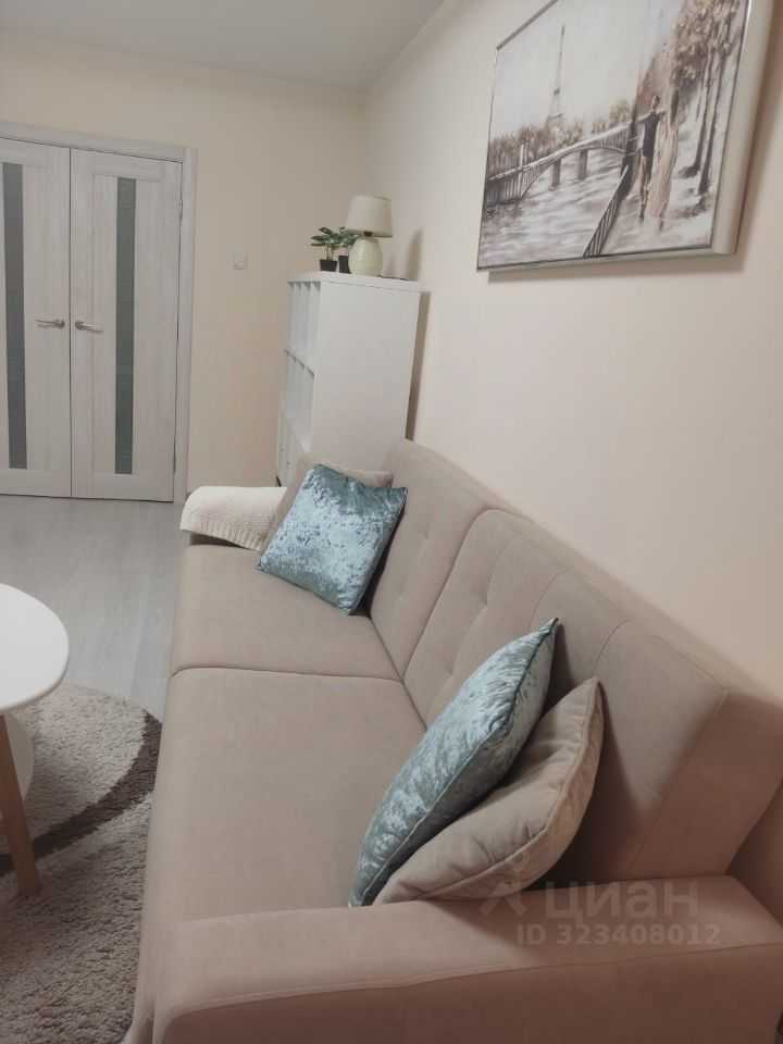 2-комнатная квартира, 65 м² — фотография 2