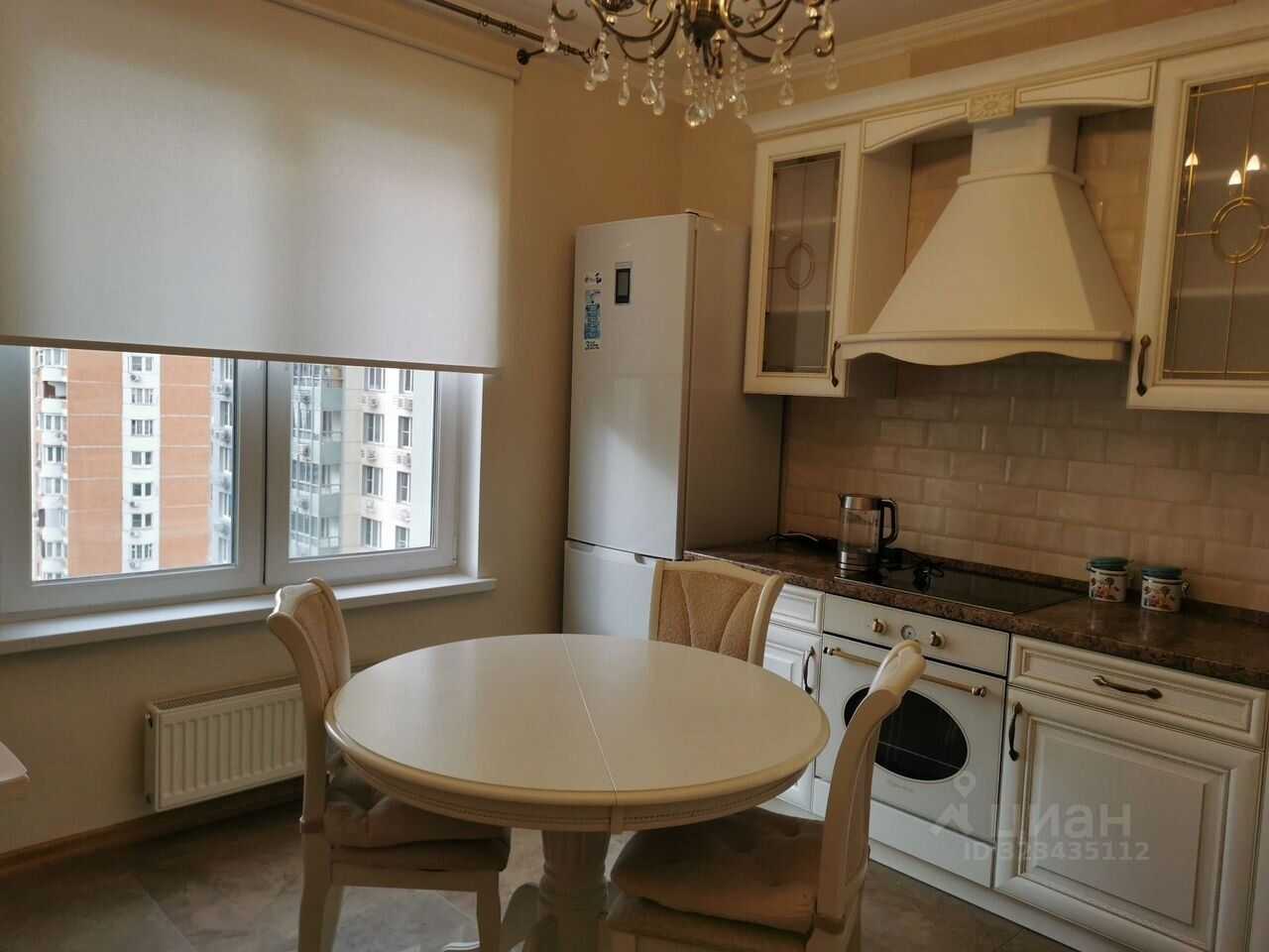 1-комнатная квартира, 40 м² — фотография 2