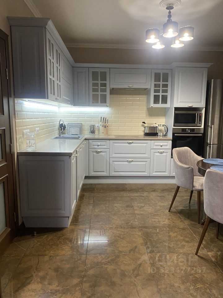 3-комнатная квартира, 84 м² — фотография 2
