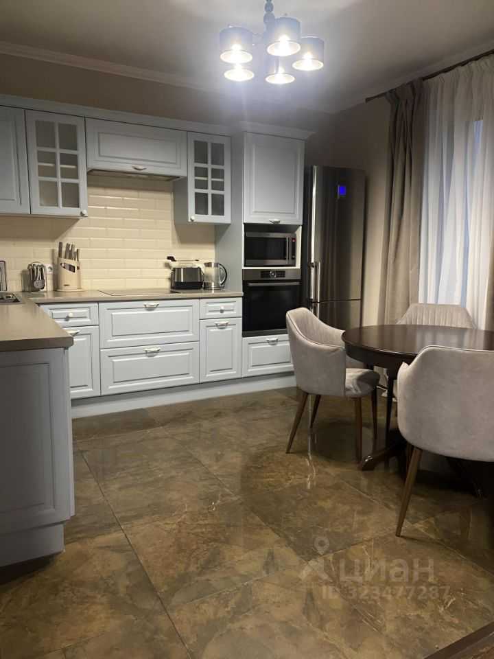 3-комнатная квартира, 84 м²