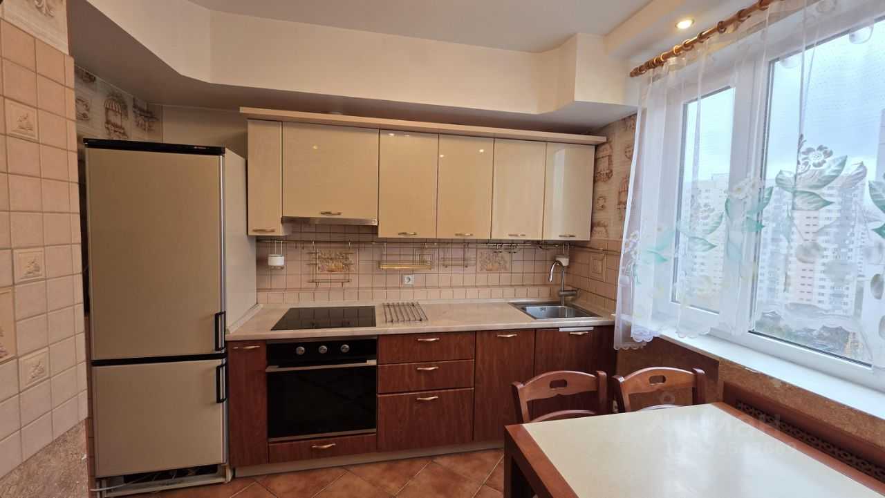 3-комнатная квартира, 73,9 м²