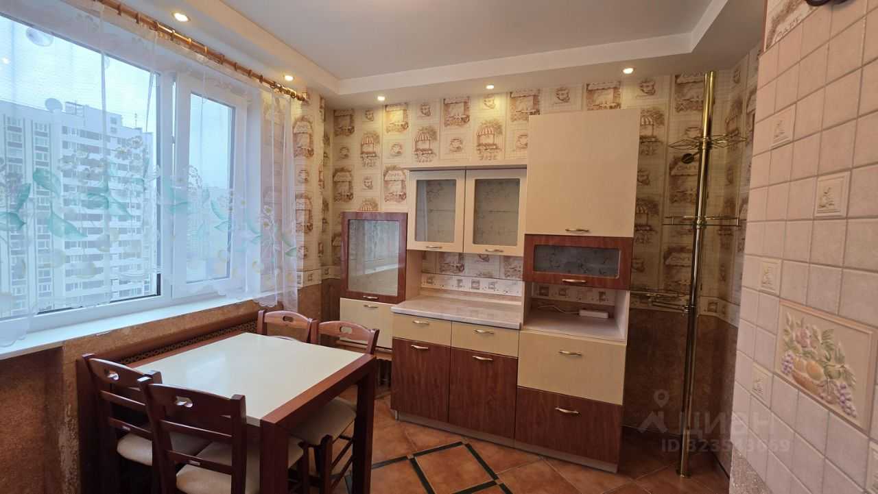 3-комнатная квартира, 73,9 м² — фотография 2